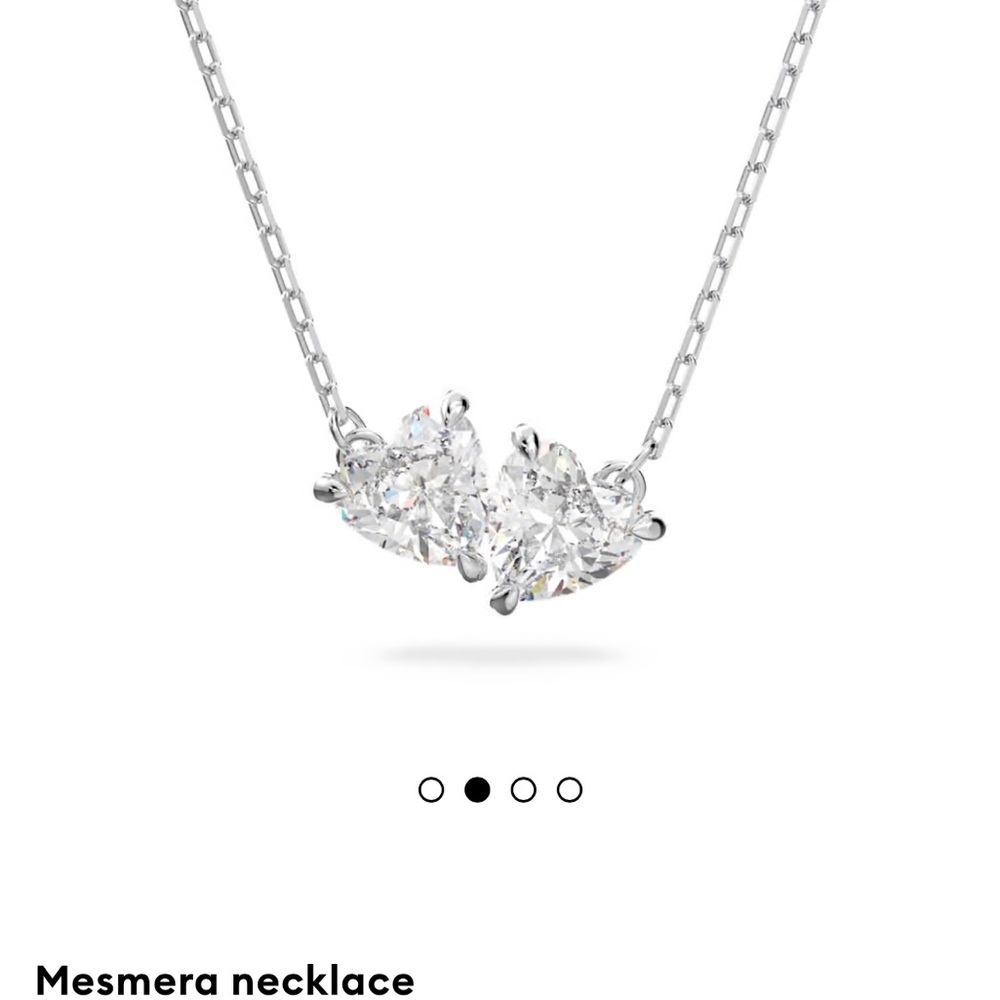 Swarovski necklace